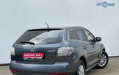 Mazda CX-7 I рестайлинг, 2011 год, 1 100 000 рублей, 5 фотография