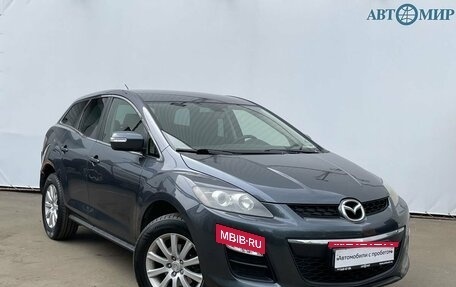 Mazda CX-7 I рестайлинг, 2011 год, 1 100 000 рублей, 3 фотография