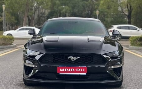 Ford Mustang VI рестайлинг, 2021 год, 2 170 006 рублей, 2 фотография