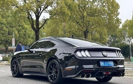 Ford Mustang VI рестайлинг, 2021 год, 2 170 006 рублей, 6 фотография