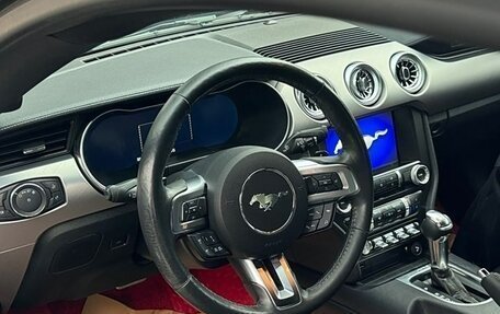Ford Mustang VI рестайлинг, 2021 год, 2 170 006 рублей, 9 фотография