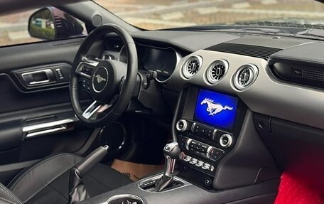 Ford Mustang VI рестайлинг, 2021 год, 2 170 006 рублей, 8 фотография