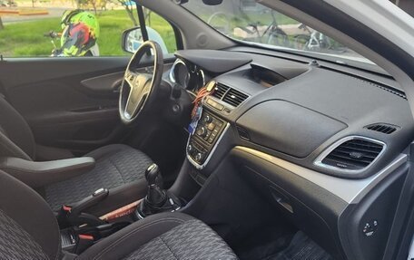 Opel Mokka I, 2013 год, 989 000 рублей, 4 фотография
