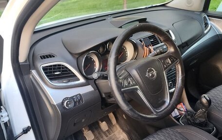 Opel Mokka I, 2013 год, 989 000 рублей, 5 фотография
