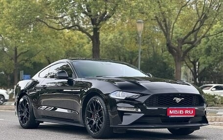 Ford Mustang VI рестайлинг, 2021 год, 2 170 006 рублей, 3 фотография