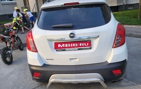 Opel Mokka I, 2013 год, 989 000 рублей, 2 фотография