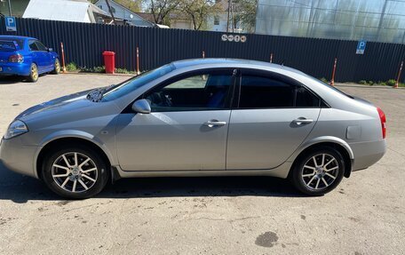 Nissan Primera III, 2005 год, 500 000 рублей, 3 фотография