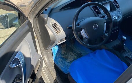Nissan Primera III, 2005 год, 500 000 рублей, 14 фотография