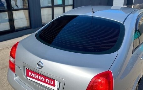 Nissan Primera III, 2005 год, 500 000 рублей, 6 фотография