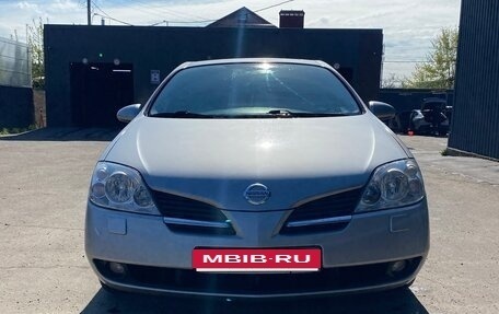 Nissan Primera III, 2005 год, 500 000 рублей, 2 фотография