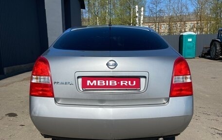 Nissan Primera III, 2005 год, 500 000 рублей, 5 фотография