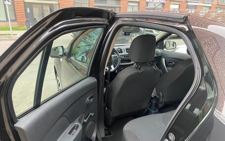 Renault Logan II, 2019 год, 1 200 000 рублей, 8 фотография