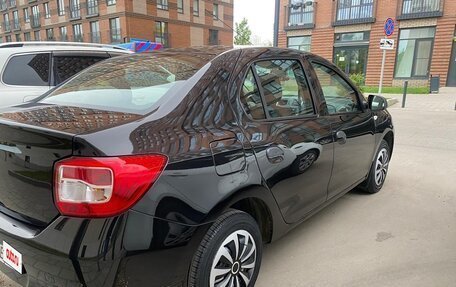 Renault Logan II, 2019 год, 1 200 000 рублей, 3 фотография