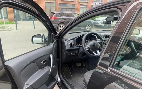 Renault Logan II, 2019 год, 1 200 000 рублей, 7 фотография