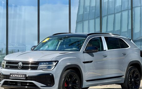 Volkswagen Teramont I, 2025 год, 6 200 000 рублей, 4 фотография