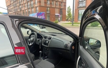 Renault Logan II, 2019 год, 1 200 000 рублей, 6 фотография