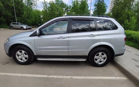 SsangYong Kyron I, 2010 год, 760 000 рублей, 3 фотография