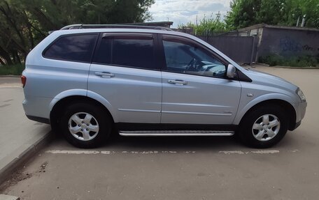 SsangYong Kyron I, 2010 год, 760 000 рублей, 4 фотография