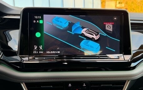 Volkswagen Teramont I, 2025 год, 6 200 000 рублей, 28 фотография