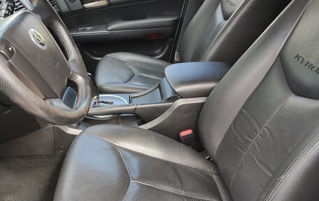 SsangYong Kyron I, 2010 год, 760 000 рублей, 5 фотография