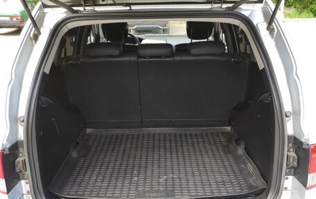 SsangYong Kyron I, 2010 год, 760 000 рублей, 17 фотография