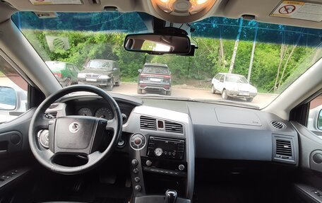 SsangYong Kyron I, 2010 год, 760 000 рублей, 9 фотография