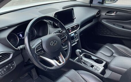 Hyundai Santa Fe IV, 2018 год, 2 420 000 рублей, 8 фотография