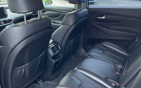 Hyundai Santa Fe IV, 2018 год, 2 420 000 рублей, 7 фотография