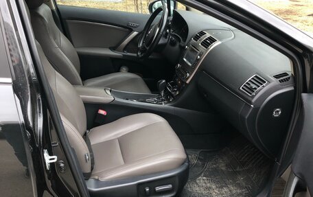 Toyota Avensis III рестайлинг, 2012 год, 1 550 000 рублей, 7 фотография