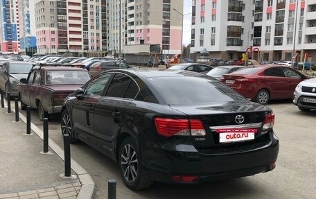 Toyota Avensis III рестайлинг, 2012 год, 1 550 000 рублей, 2 фотография