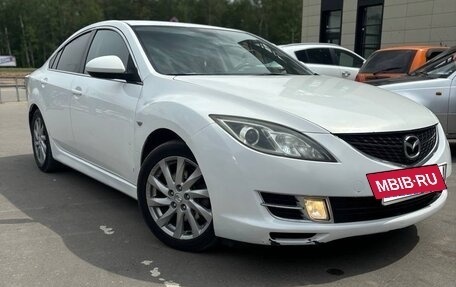Mazda 6, 2011 год, 790 000 рублей, 7 фотография