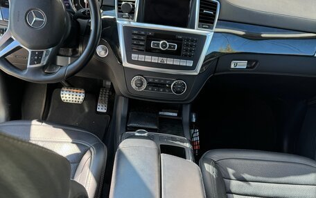 Mercedes-Benz M-Класс AMG, 2012 год, 2 900 000 рублей, 11 фотография