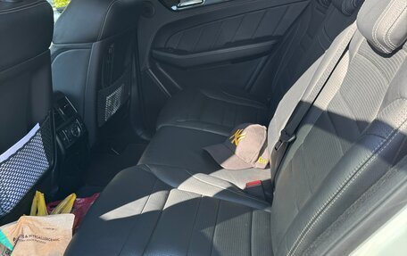 Mercedes-Benz M-Класс AMG, 2012 год, 2 900 000 рублей, 10 фотография