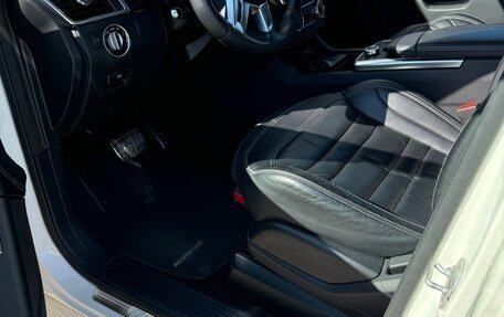 Mercedes-Benz M-Класс AMG, 2012 год, 2 900 000 рублей, 9 фотография