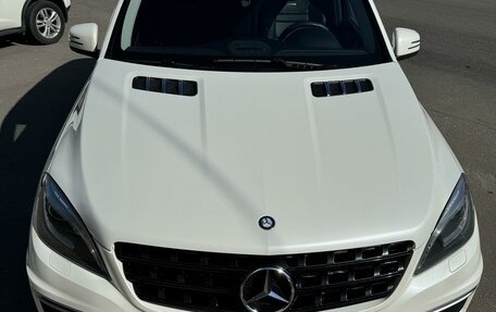 Mercedes-Benz M-Класс AMG, 2012 год, 2 900 000 рублей, 7 фотография