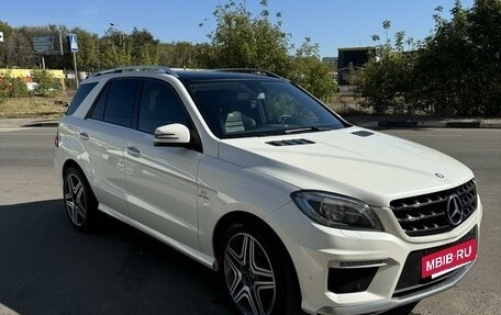 Mercedes-Benz M-Класс AMG, 2012 год, 2 900 000 рублей, 4 фотография