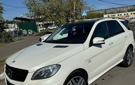 Mercedes-Benz M-Класс AMG, 2012 год, 2 900 000 рублей, 5 фотография