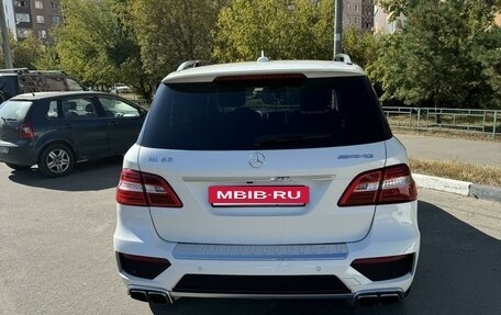 Mercedes-Benz M-Класс AMG, 2012 год, 2 900 000 рублей, 6 фотография