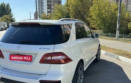 Mercedes-Benz M-Класс AMG, 2012 год, 2 900 000 рублей, 2 фотография