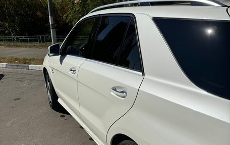 Mercedes-Benz M-Класс AMG, 2012 год, 2 900 000 рублей, 12 фотография