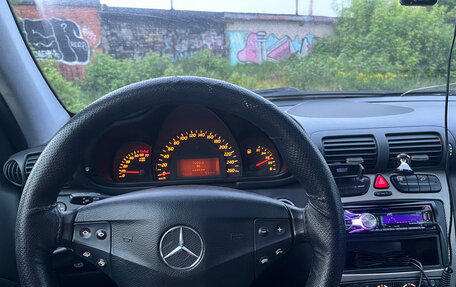 Mercedes-Benz C-Класс, 2004 год, 620 000 рублей, 7 фотография