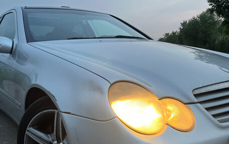 Mercedes-Benz C-Класс, 2004 год, 620 000 рублей, 13 фотография