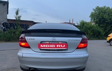 Mercedes-Benz C-Класс, 2004 год, 620 000 рублей, 5 фотография