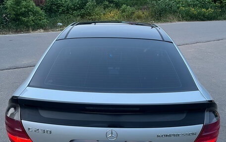 Mercedes-Benz C-Класс, 2004 год, 620 000 рублей, 12 фотография