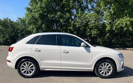 Audi Q3, 2014 год, 2 150 000 рублей, 3 фотография