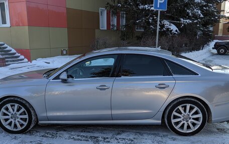 Audi A6, 2016 год, 2 472 000 рублей, 5 фотография