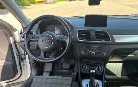 Audi Q3, 2014 год, 2 150 000 рублей, 2 фотография