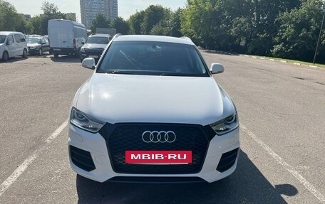 Audi Q3, 2014 год, 2 150 000 рублей, 5 фотография