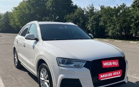 Audi Q3, 2014 год, 2 150 000 рублей, 4 фотография