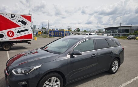 KIA cee'd III, 2019 год, 2 050 000 рублей, 3 фотография